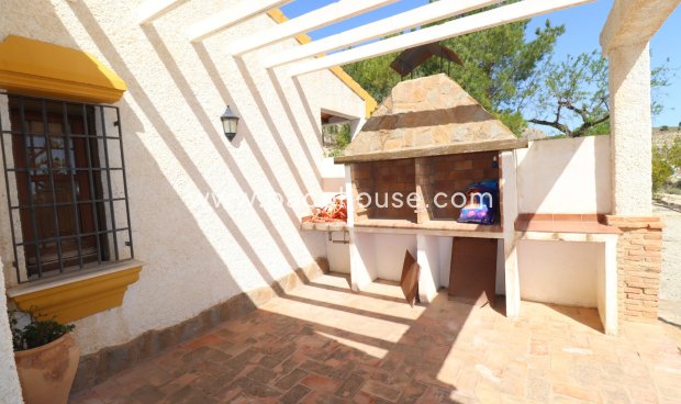 Resale - Cortijo -
Velez-Blanco