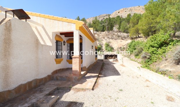 Resale - Cortijo -
Velez-Blanco