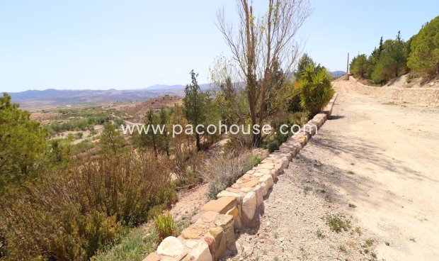 Resale - Cortijo -
Velez-Blanco