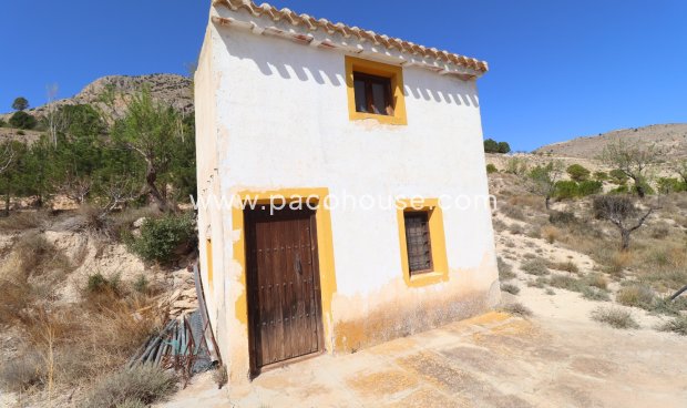 Resale - Cortijo -
Velez-Blanco