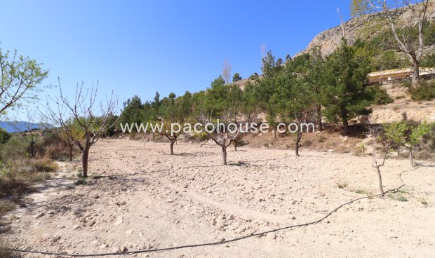 Resale - Cortijo -
Velez-Blanco