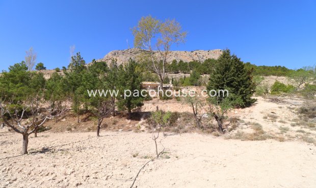 Resale - Cortijo -
Velez-Blanco