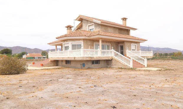 Reventa - Villa -
Lorca