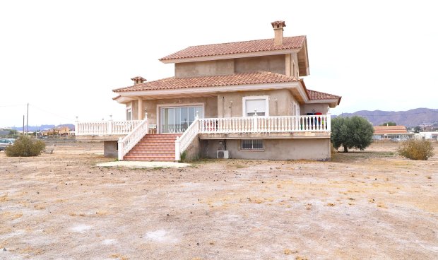 Reventa - Villa -
Lorca