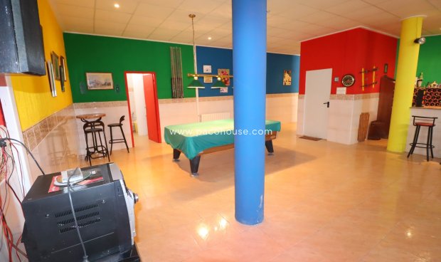 Reventa - Villa -
Lorca