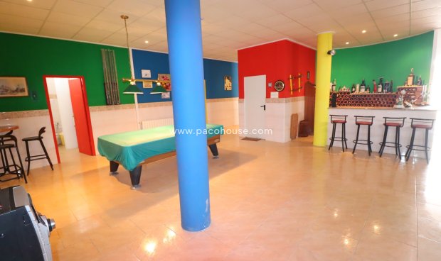 Reventa - Villa -
Lorca