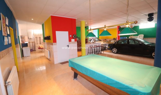 Reventa - Villa -
Lorca