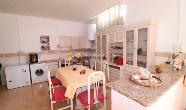 Reventa - Villa -
Lorca