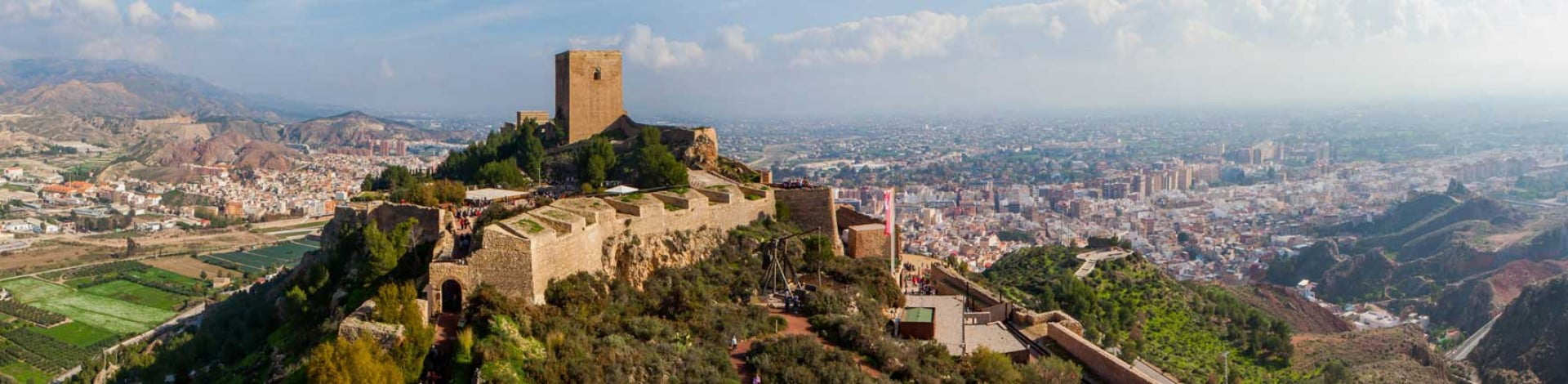 About Lorca & Los Velez