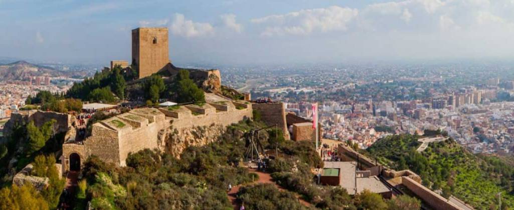 About Lorca & Los Velez