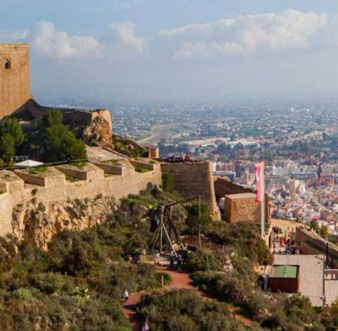 About Lorca & Los Velez